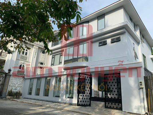 Villa for sale at 120 Nguyen Van Huong, Thao Dien ward, area 432m