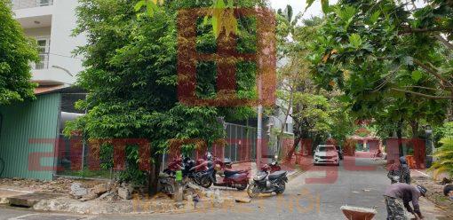 Land for sale with 2 frontages at Fideco Thao Dien, area 138m2