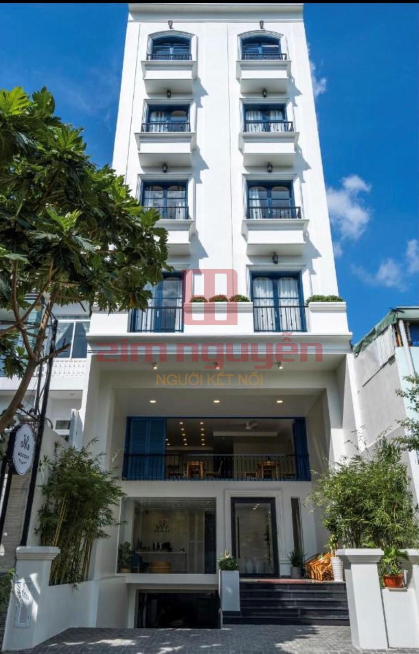 Bán căn hộ dịch vụ hẻm 25 Xuân Thuỷ phường Thảo Điền Diện tích 161m