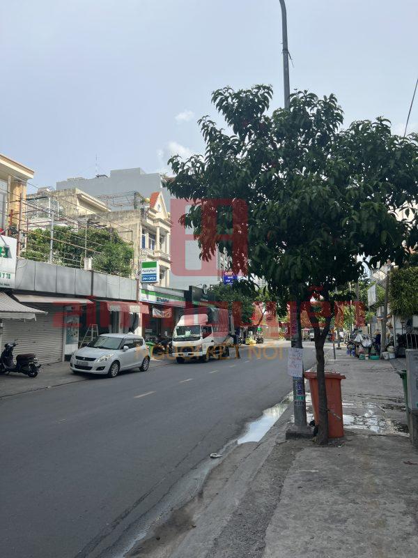 Bán đất đường Quốc Hương phường Thảo Điền Diện tích 224,4m