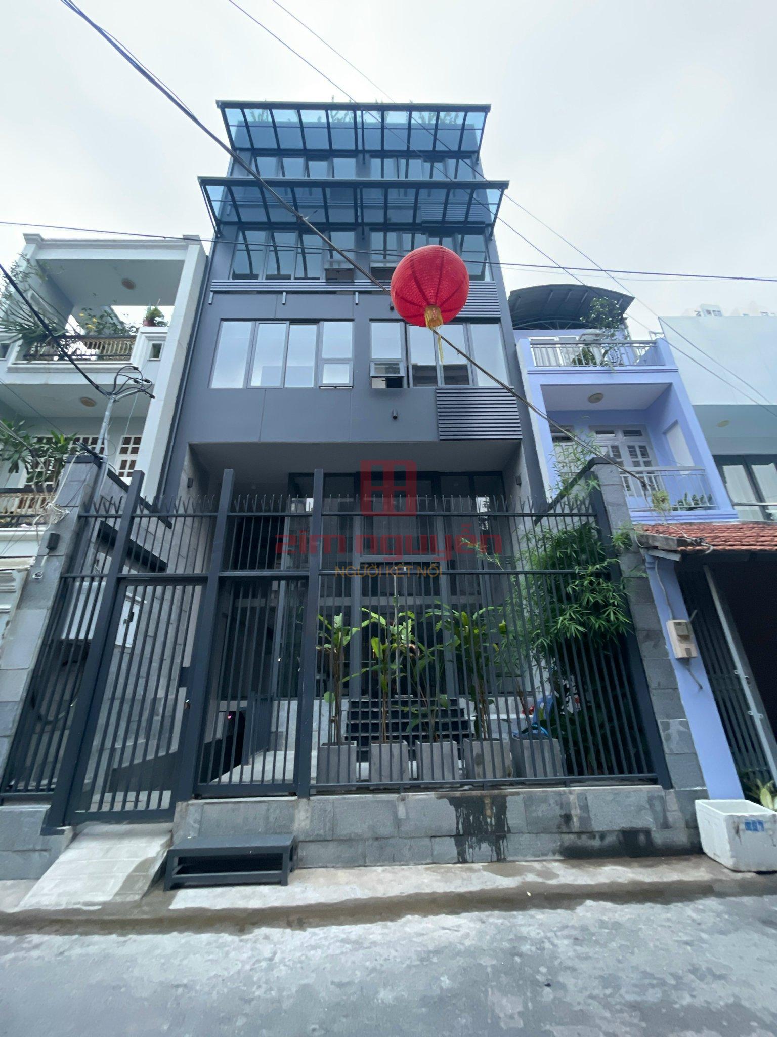 Bán toà nhà đường Đỗ Quang Phường Thảo Điền Diện tích 120m