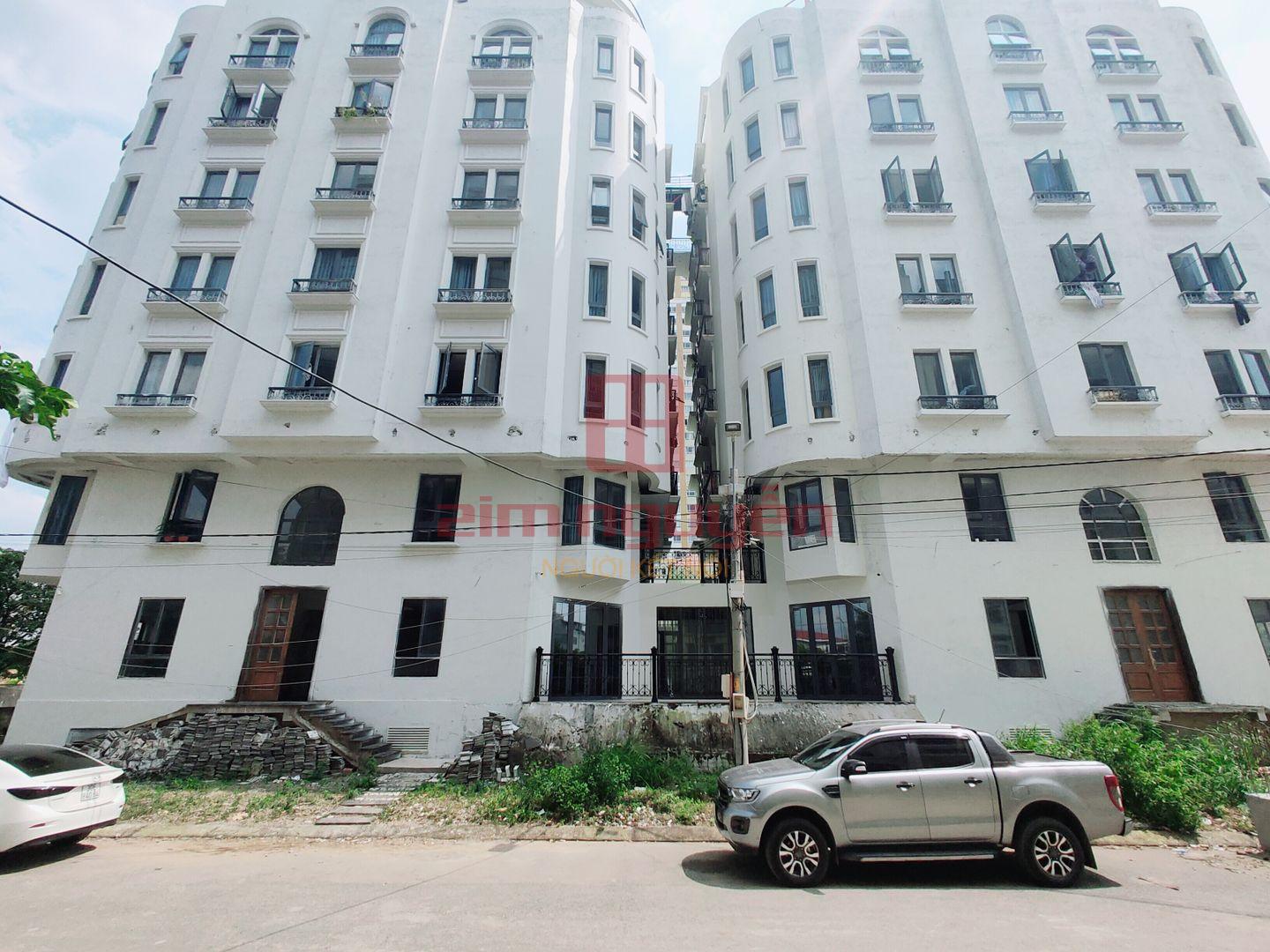 Serviced apartment building for sale, Street 66, Thao Dien Ward, Area 310.1m