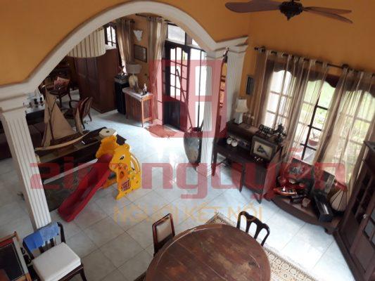 Villa for sale on Street 43, Thao Dien Ward, Area 500m
