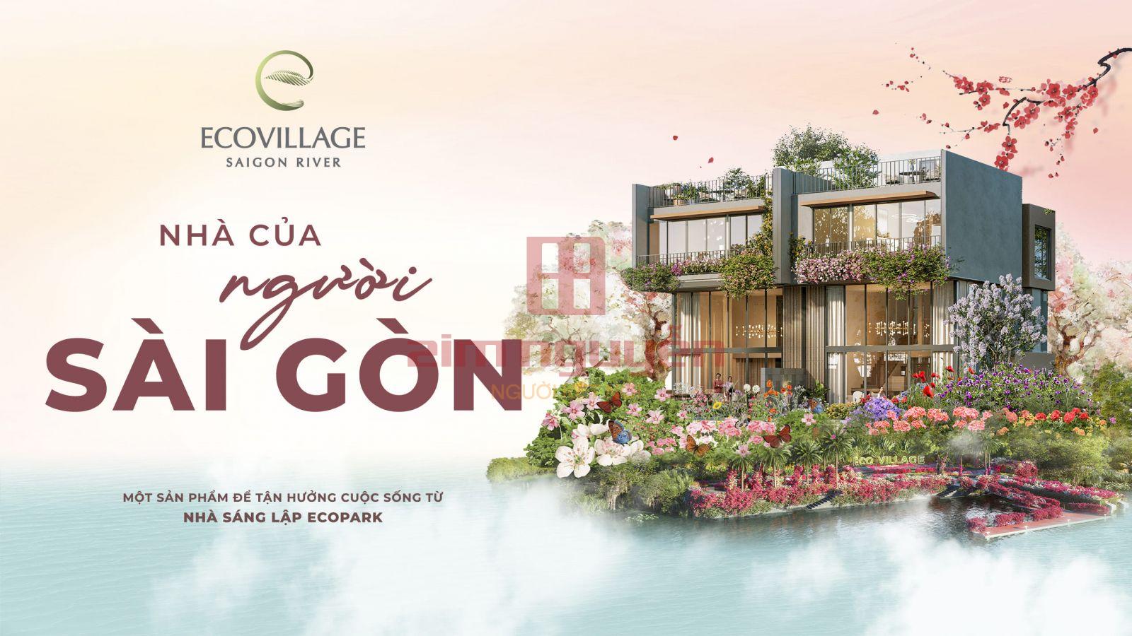 Dự án Eco Village Saigon River